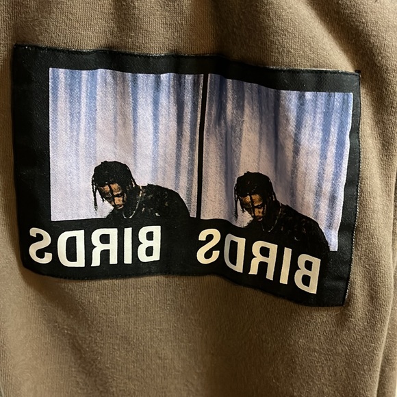 Travis Scott x Helmut Lang Jogger/Sweatpants XL - Picture 3 of 10